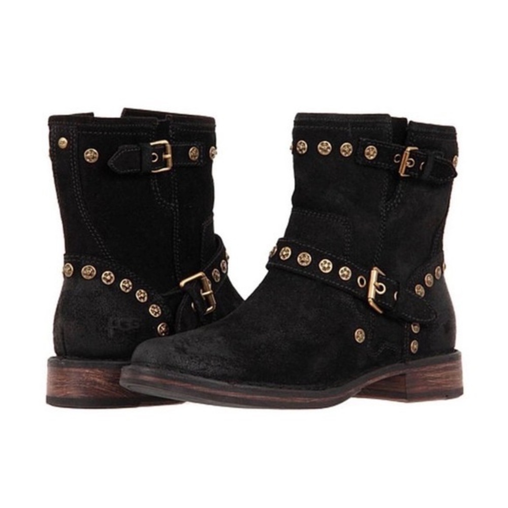 UGG Suede Boots